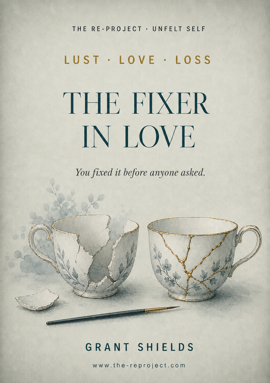 Lust · Love · Loss: The Fixer in Love